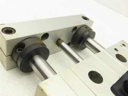 PHD SDB25X3-GI-H47-J2-J6-M-PB Linear Guided Pneumatic Air Cylinder 3" Stroke
