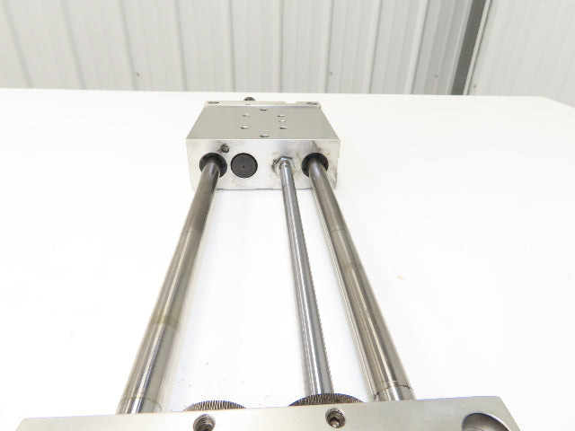 PHD SGB94X255-BB-DB15-M-PB15 Linear Guided Pneumatic Air Cylinder 255mm Stroke
