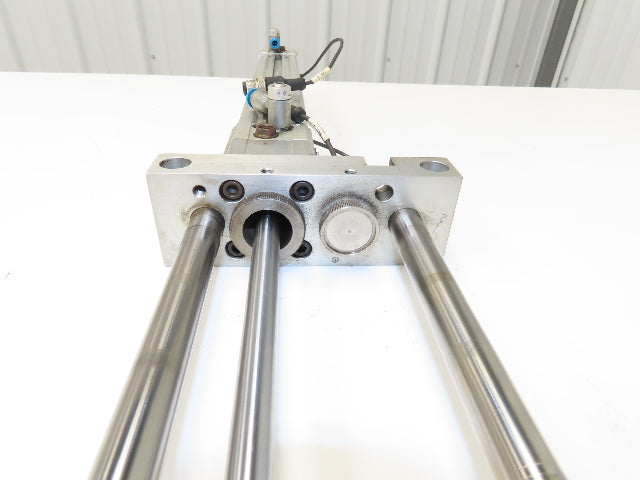 PHD SGB94X255-BB-DB15-M-PB15 Linear Guided Pneumatic Air Cylinder 255mm Stroke