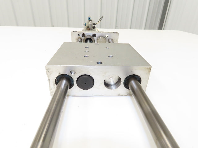 PHD SGB94X255-BB-DB15-M-PB15 Linear Guided Pneumatic Air Cylinder 255mm Stroke