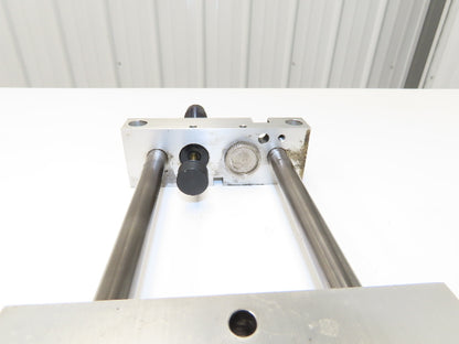 PHD SGB94X255-BB-DB15-M-PB15 Linear Guided Pneumatic Air Cylinder 255mm Stroke