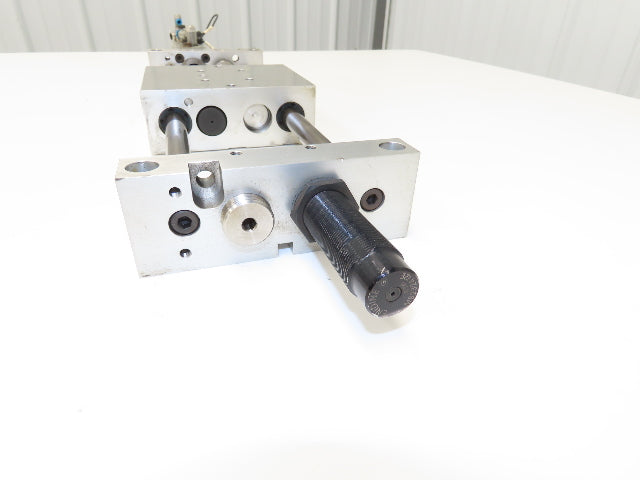 PHD SGB94X255-BB-DB15-M-PB15 Linear Guided Pneumatic Air Cylinder 255mm Stroke