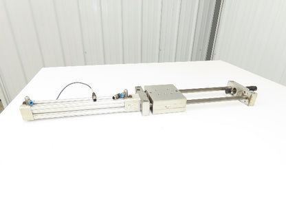 PHD SGB94X255-BB-DB15-M-PB15 Linear Guided Pneumatic Air Cylinder 255mm Stroke