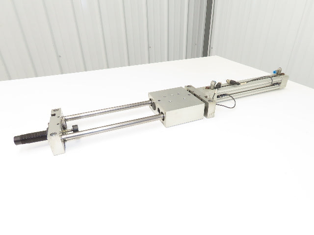 PHD SGB94X255-BB-DB15-M-PB15 Linear Guided Pneumatic Air Cylinder 255mm Stroke