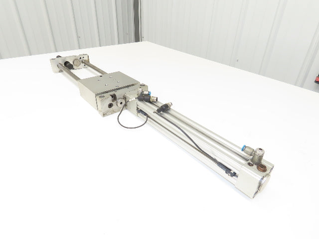 PHD SGB94X255-BB-DB15-M-PB15 Linear Guided Pneumatic Air Cylinder 255mm Stroke