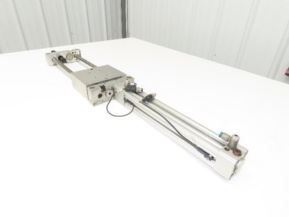 PHD SGB94X255-BB-DB15-M-PB15 Linear Guided Pneumatic Air Cylinder 255mm Stroke