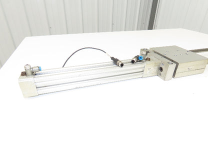 PHD SGB94X255-BB-DB15-M-PB15 Linear Guided Pneumatic Air Cylinder 255mm Stroke