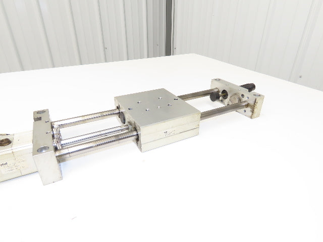 PHD SGB94X255-BB-DB15-M-PB15 Linear Guided Pneumatic Air Cylinder 255mm Stroke