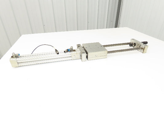 PHD SGB94X255-BB-DB15-M-PB15 Linear Guided Pneumatic Air Cylinder 255mm Stroke