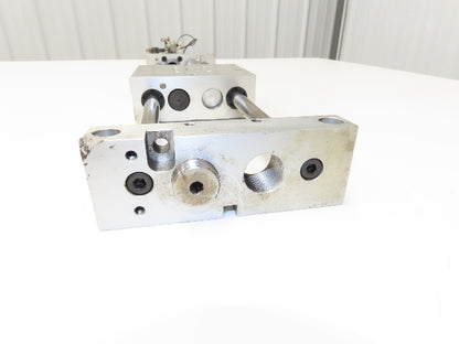 PHD SGB94X360BBCBDB15MPB15 Linear Guided Pneumatic Air Cylinder 360mm Stroke