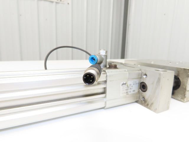 PHD SGB94X360BBCBDB15MPB15 Linear Guided Pneumatic Air Cylinder 360mm Stroke