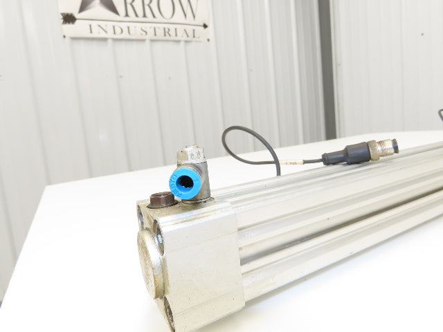 PHD SGB94X360BBCBDB15MPB15 Linear Guided Pneumatic Air Cylinder 360mm Stroke