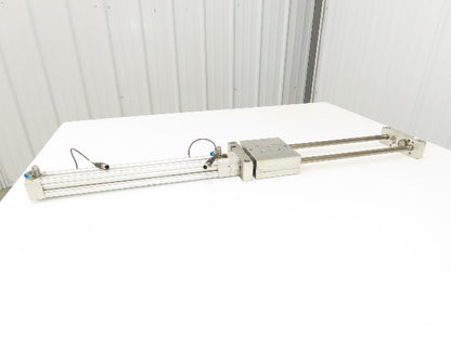 PHD SGB94X360BBCBDB15MPB15 Linear Guided Pneumatic Air Cylinder 360mm Stroke