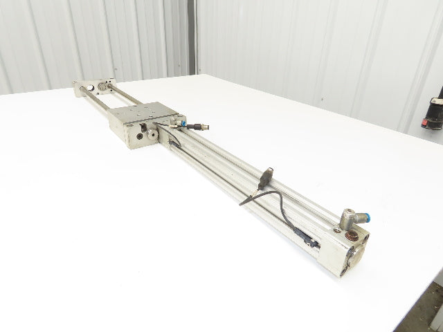 PHD SGB94X360BBCBDB15MPB15 Linear Guided Pneumatic Air Cylinder 360mm Stroke