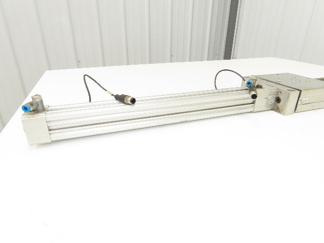 PHD SGB94X360BBCBDB15MPB15 Linear Guided Pneumatic Air Cylinder 360mm Stroke