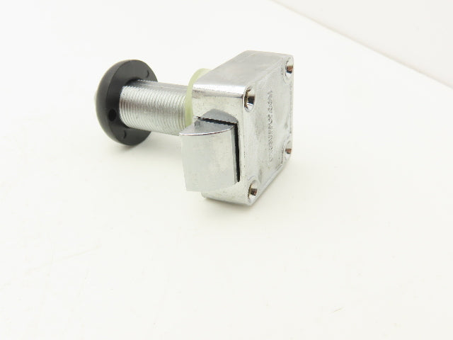 BRD Supply SCM201BK Button Slam Latch Non-Locking Spring Loaded Latch Lot of 5
