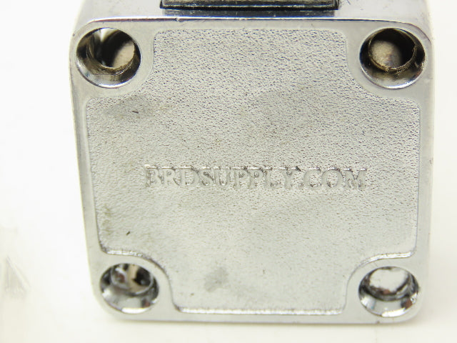 BRD Supply SCM201BK Button Slam Latch Non-Locking Spring Loaded Latch Lot of 5