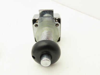 BRD Supply SCM201BK Button Slam Latch Non-Locking Spring Loaded Latch Lot of 5