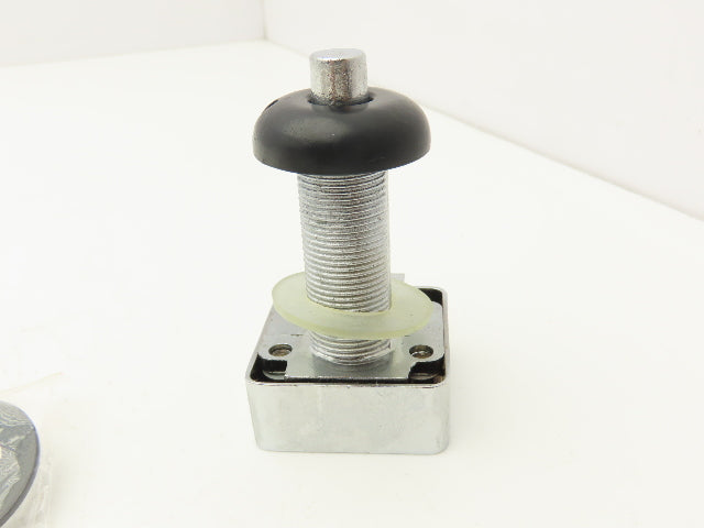 BRD Supply SCM201BK Button Slam Latch Non-Locking Spring Loaded Latch Lot of 5