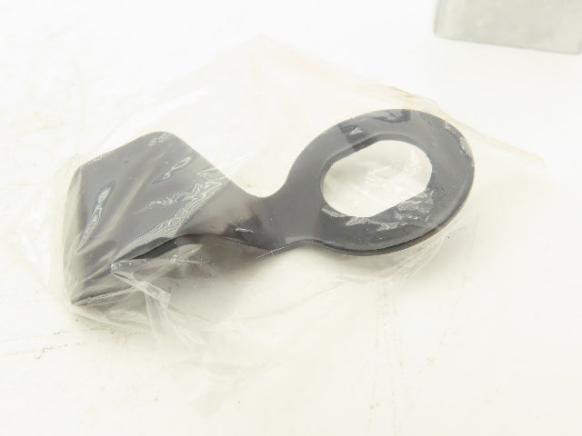 BRD Supply SCM201BK Button Slam Latch Non-Locking Spring Loaded Latch Lot of 5