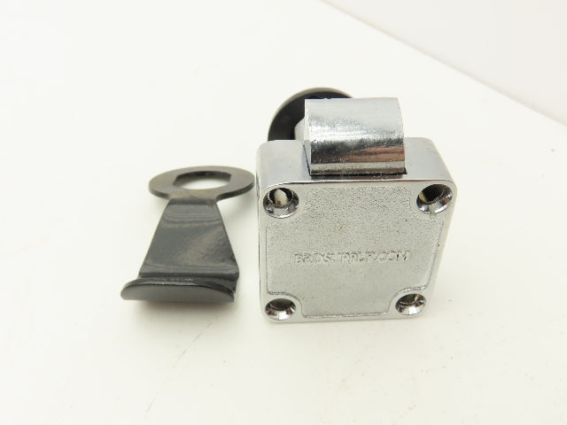 BRD Supply SCM201BK Button Slam Latch Non-Locking Spring Loaded Latch Lot of 7