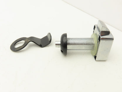 BRD Supply SCM201BK Button Slam Latch Non-Locking Spring Loaded Latch Lot of 7