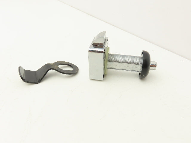BRD Supply SCM201BK Button Slam Latch Non-Locking Spring Loaded Latch Lot of 7