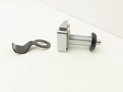 BRD Supply SCM201BK Button Slam Latch Non-Locking Spring Loaded Latch Lot of 7
