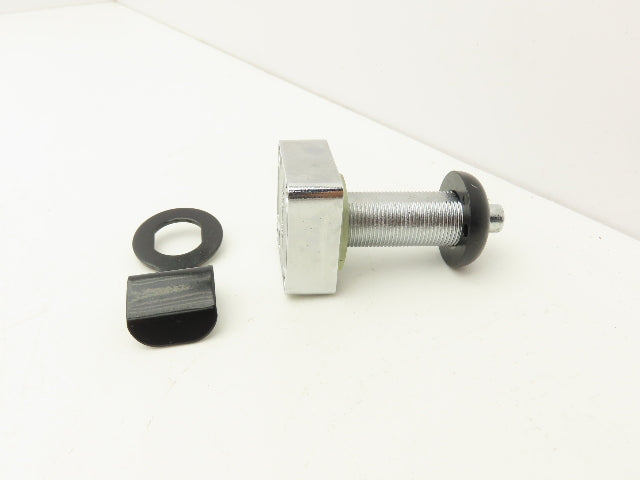 BRD Supply SCM201BK Button Slam Latch Non-Locking Spring Loaded Latch Lot of 7