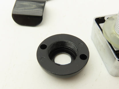 BRD Supply SCM201BK Button Slam Latch Non-Locking Spring Loaded Latch Lot of 7