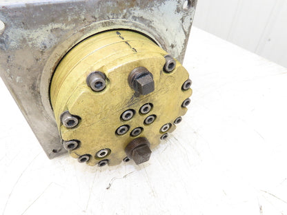 Wanner Hydra-Cell D15C2700004 Brass Diaphragm Pump 	1-1/4"x 3/4"NPT D15 Series
