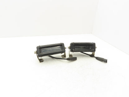 Redzone SA6001 Electric Forklift Safety Warning Light Straight Line Red Lot of 2