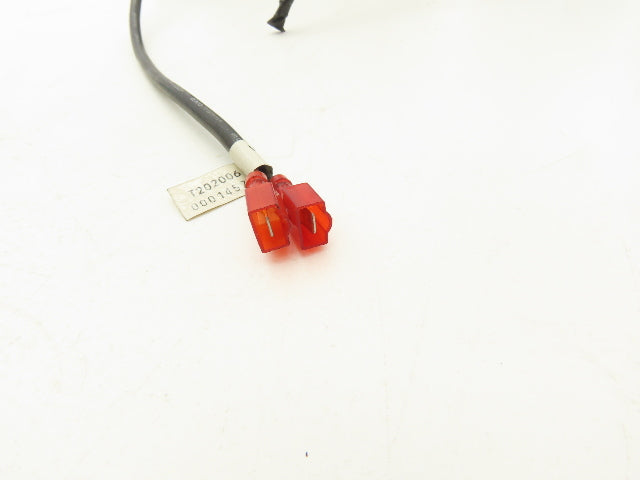 Beast Forklift Safety Warning Light Straight Line Blue Lot of 4 READ