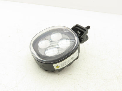 Tyri 8833089 Forklift Safety Warning Light Round Blue LED