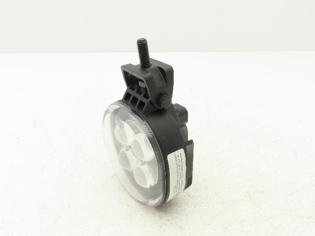 Tyri 8833089 Forklift Safety Warning Light Round Blue LED