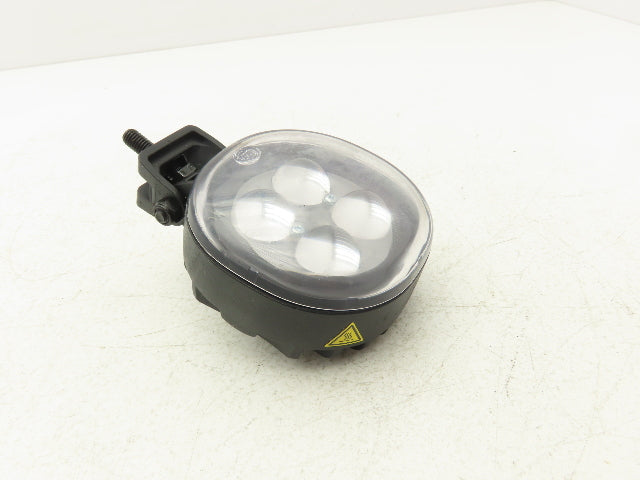 Tyri 8833089 Forklift Safety Warning Light Round Blue LED