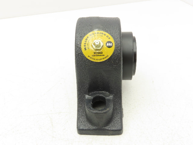 Moline 19221111 Pillow Block Bearing Heavy Duty SKF 1-11/16" Bore Set Screw