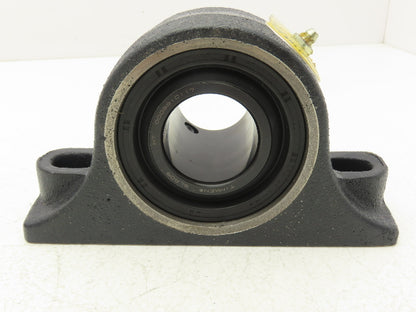 Moline 19221111 Pillow Block Bearing Heavy Duty SKF 1-11/16" Bore Set Screw
