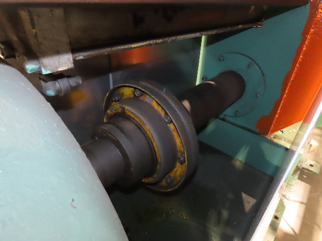 American Steel Line Sheet Metal Roll Forming Slitter Machine w/Coiler & Rewinder