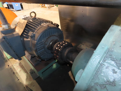 American Steel Line Sheet Metal Roll Forming Slitter Machine w/Coiler & Rewinder