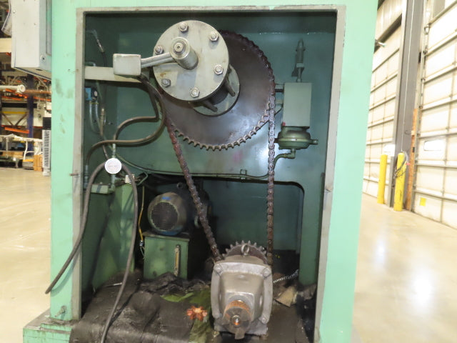 American Steel Line Sheet Metal Roll Forming Slitter Machine w/Coiler & Rewinder