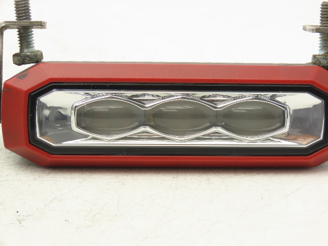01331010 Forklift Safety Warning Light Straight Line Red Keep Out Zone Lot of 2