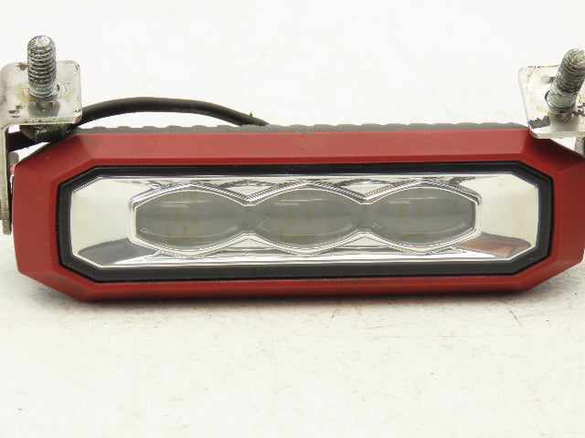 01331010 Forklift Safety Warning Light Straight Line Red Keep Out Zone Lot of 2