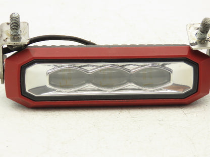 01331010 Forklift Safety Warning Light Straight Line Red Keep Out Zone Lot of 2
