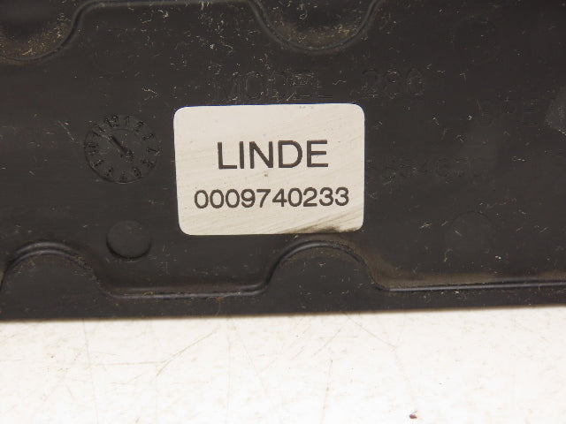 Linde 0009740233 Forklift Safety Rear Light Red & White 12VDC