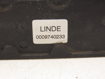 Linde 0009740233 Forklift Safety Rear Light Red & White 12VDC
