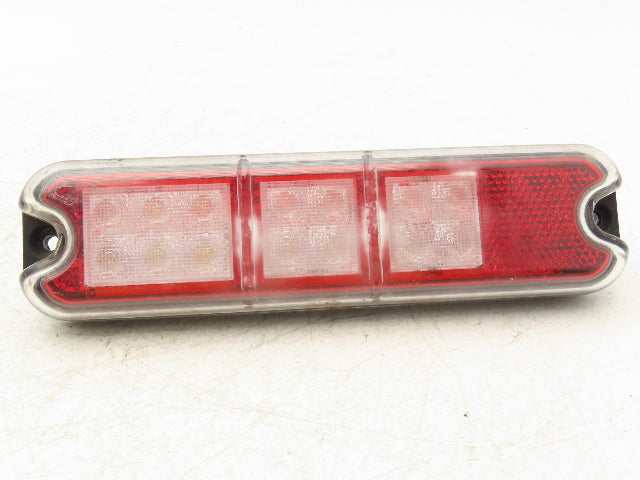 Linde 0009740233 Forklift Safety Rear Light Red & White 12VDC