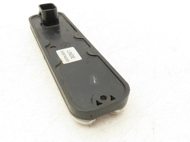 Linde 0009740233 Forklift Safety Rear Light Red & White 12VDC