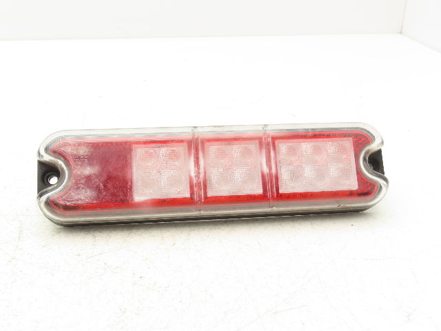 Linde 0009740233 Forklift Safety Rear Light Red & White 12VDC