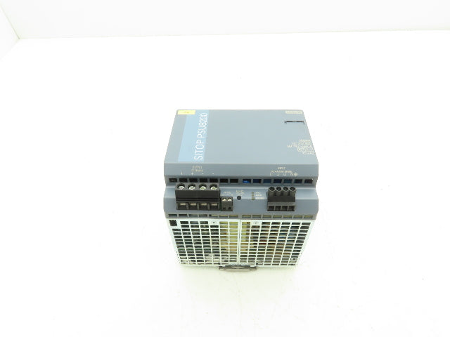Siemens SITOP PSU8200 Power Supply DC 24V 40A 3PH 400-500V Input 6EP1437-3BA10